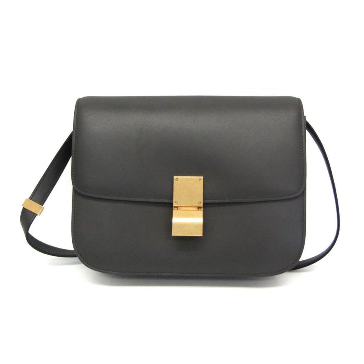 PRE-OWNED Celine Classic Box · Calfskin