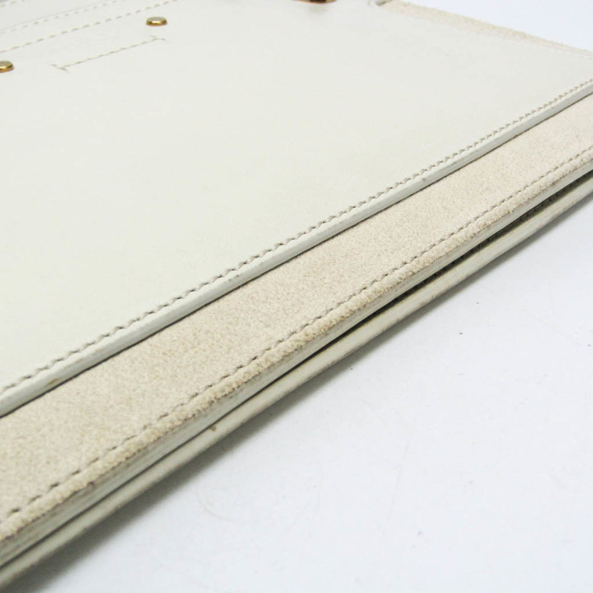 PRE-OWNED Chloé Roy · Leather & Suede