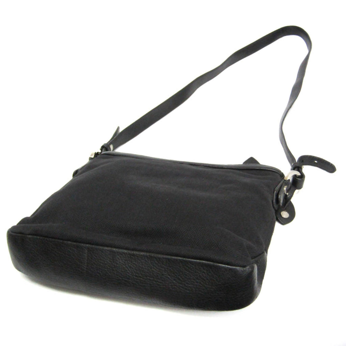 PRE-OWNED Bvlgari B.zero1 · Canvas & Leather