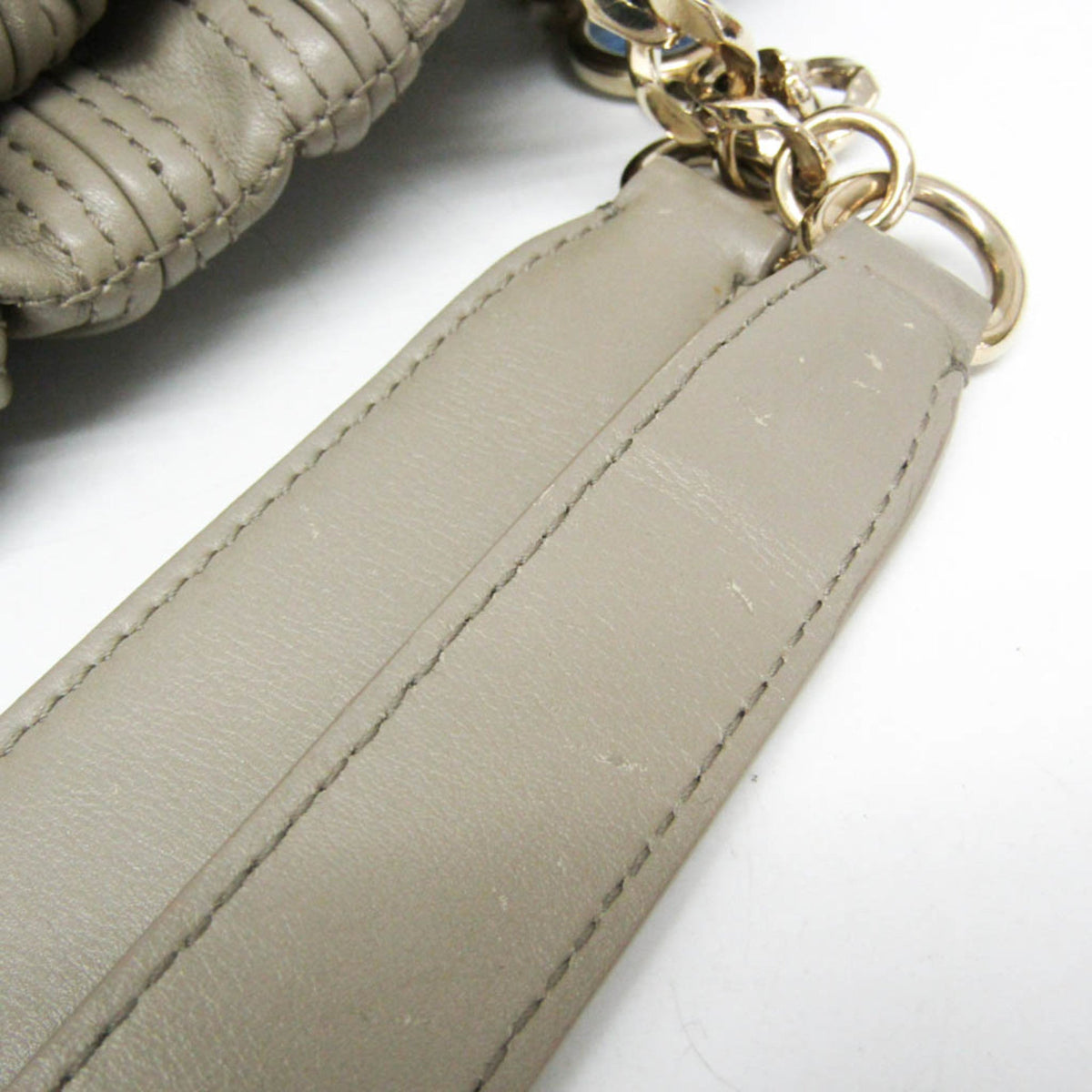 PRE-OWNED Bvlgari Monete · Leather Tote
