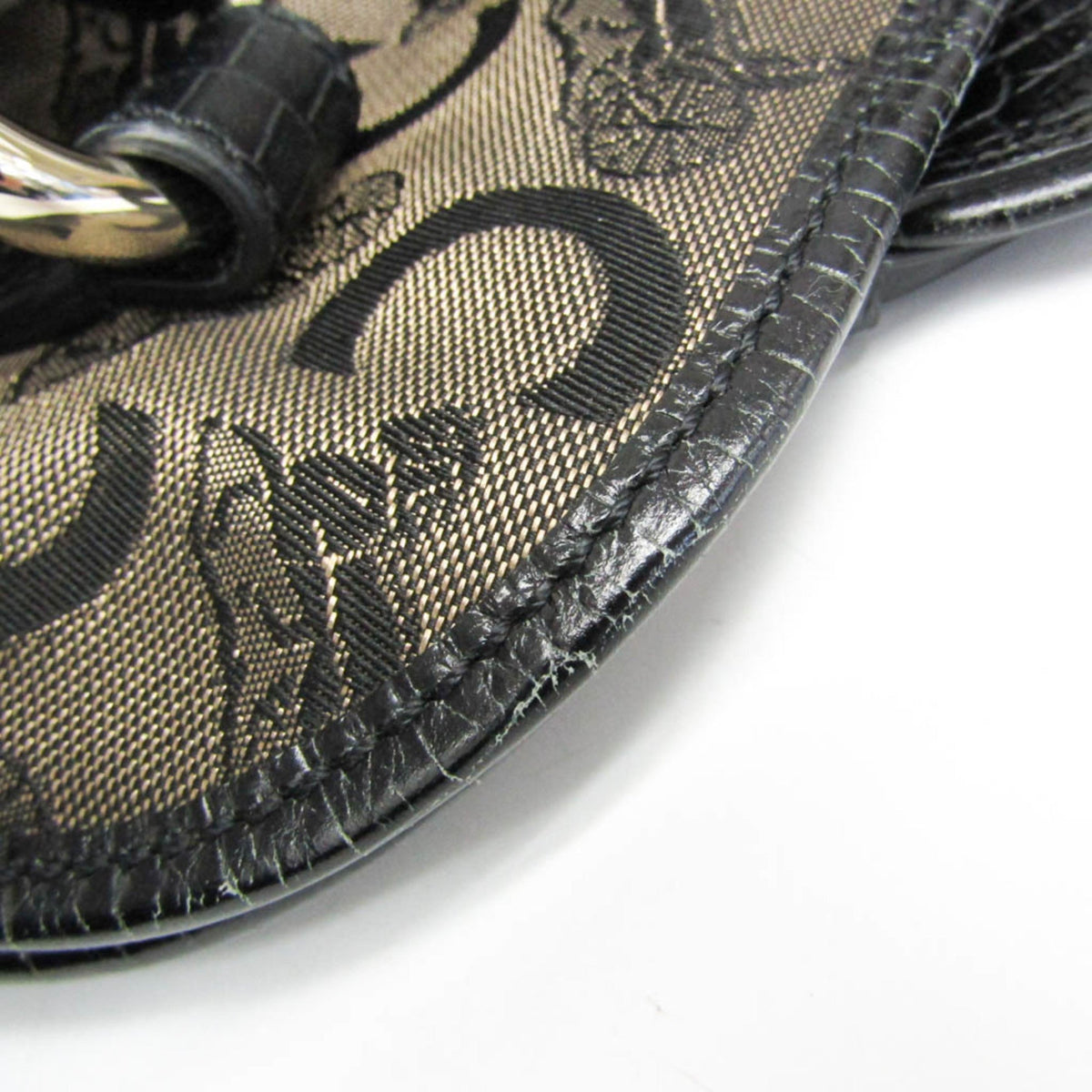 PRE-OWNED Celine Bittersweet · C Macadam · Tote