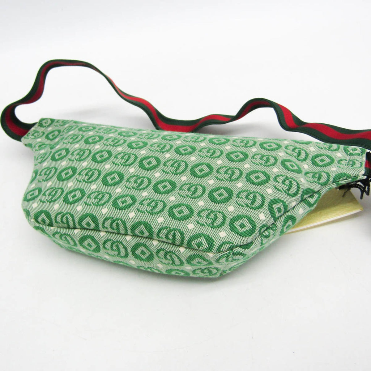 PRE-OWNED Gucci Interlocking G · Kids Belt Bag