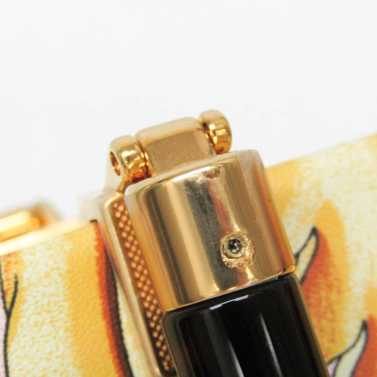 PRE-OWNED Fendi FENDACE Mini Sunshine Shopper