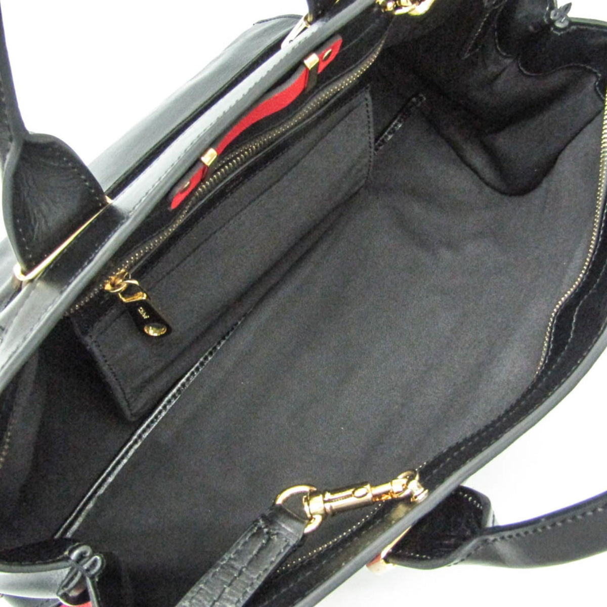 PRE-OWNED Chloé Alice · Leather Satchel