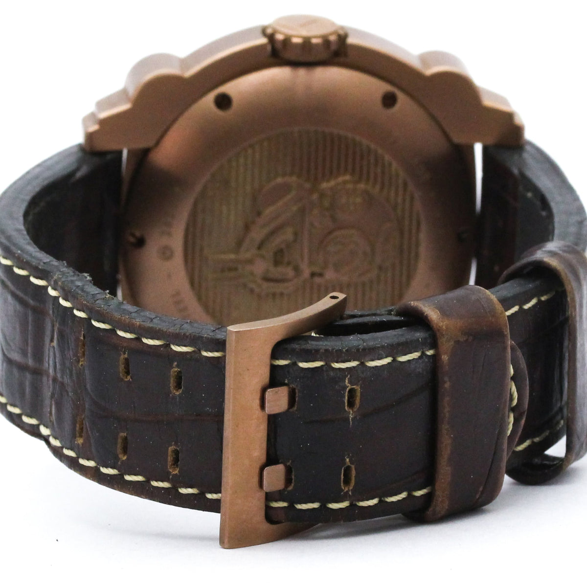 PRE-OWNED Hamilton Khaki Below Zero · Automatic