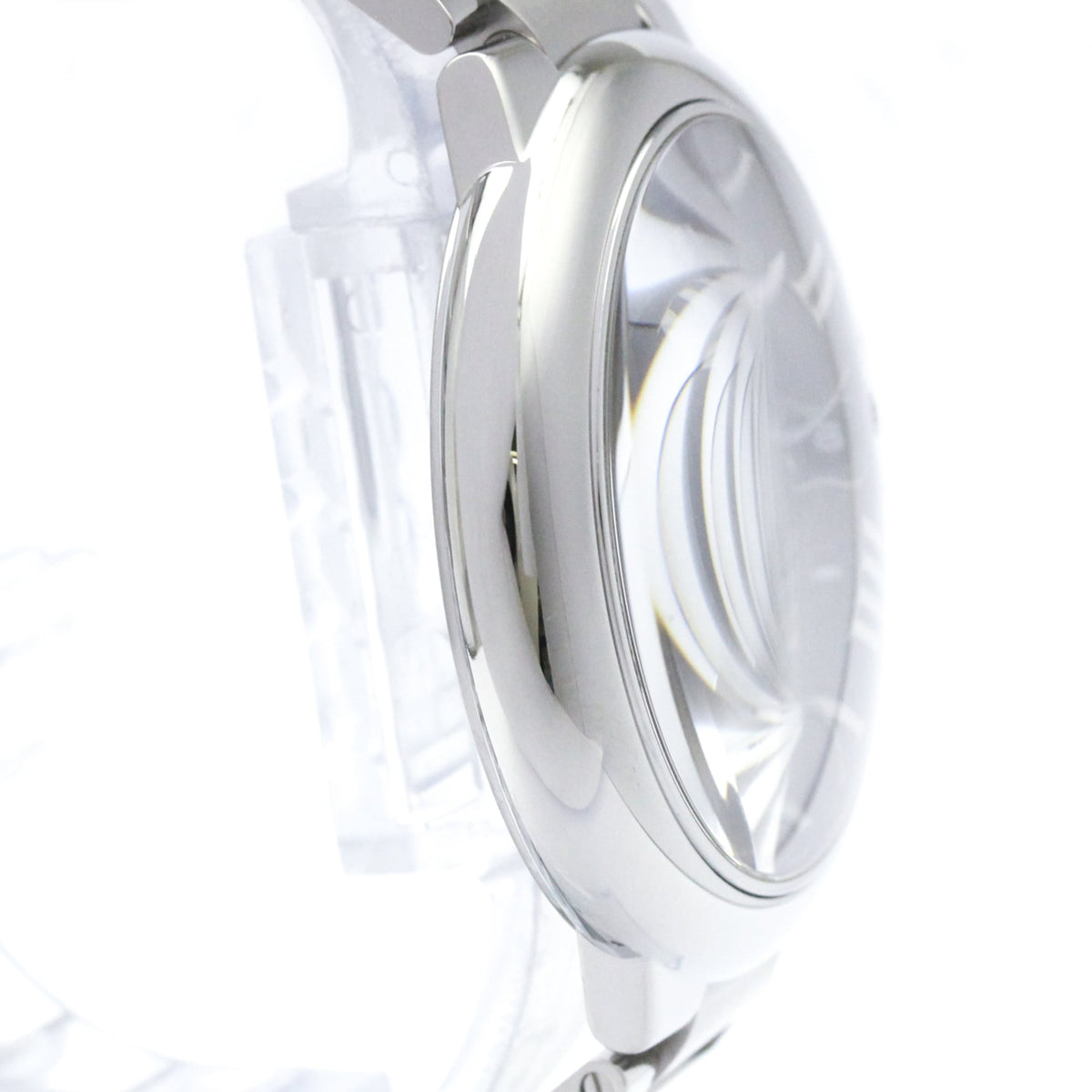 PRE-OWNED Cartier Ballon Bleu · Steel · Automatic