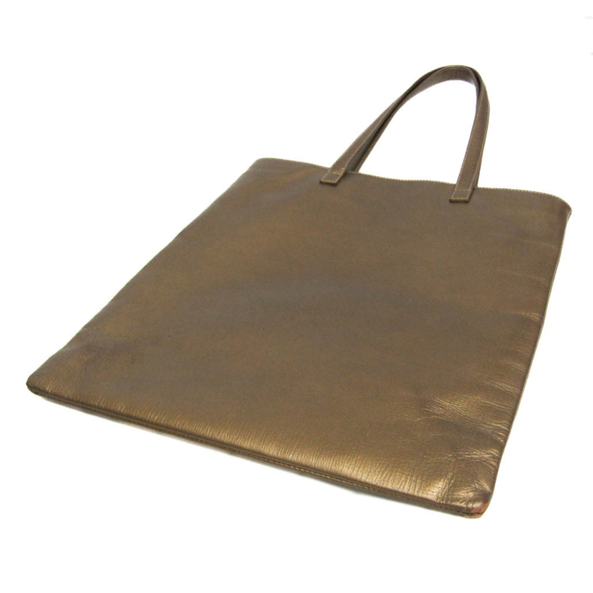 PRE-OWNED Bvlgari Collezione · Leather Tote