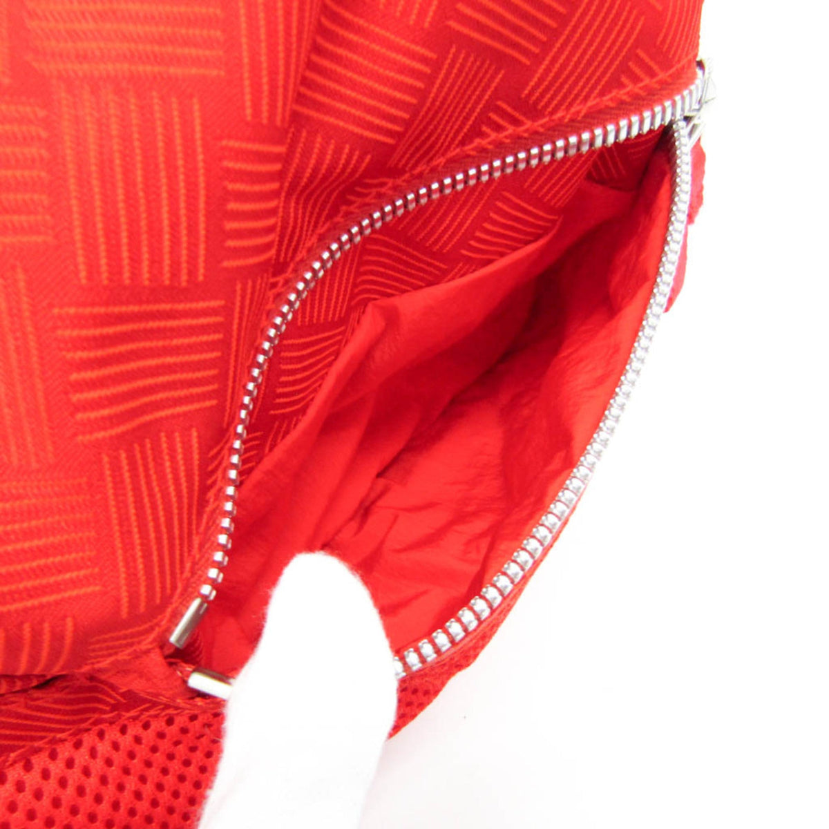 PRE-OWNED Bottega Veneta · Nylon Sling Bag