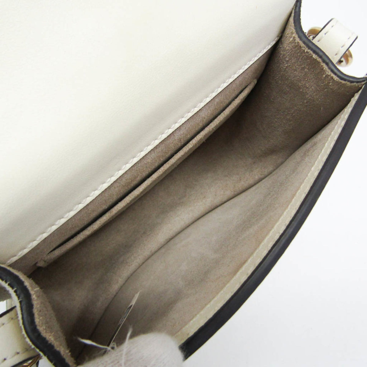 PRE-OWNED Chloé Nile · Leather