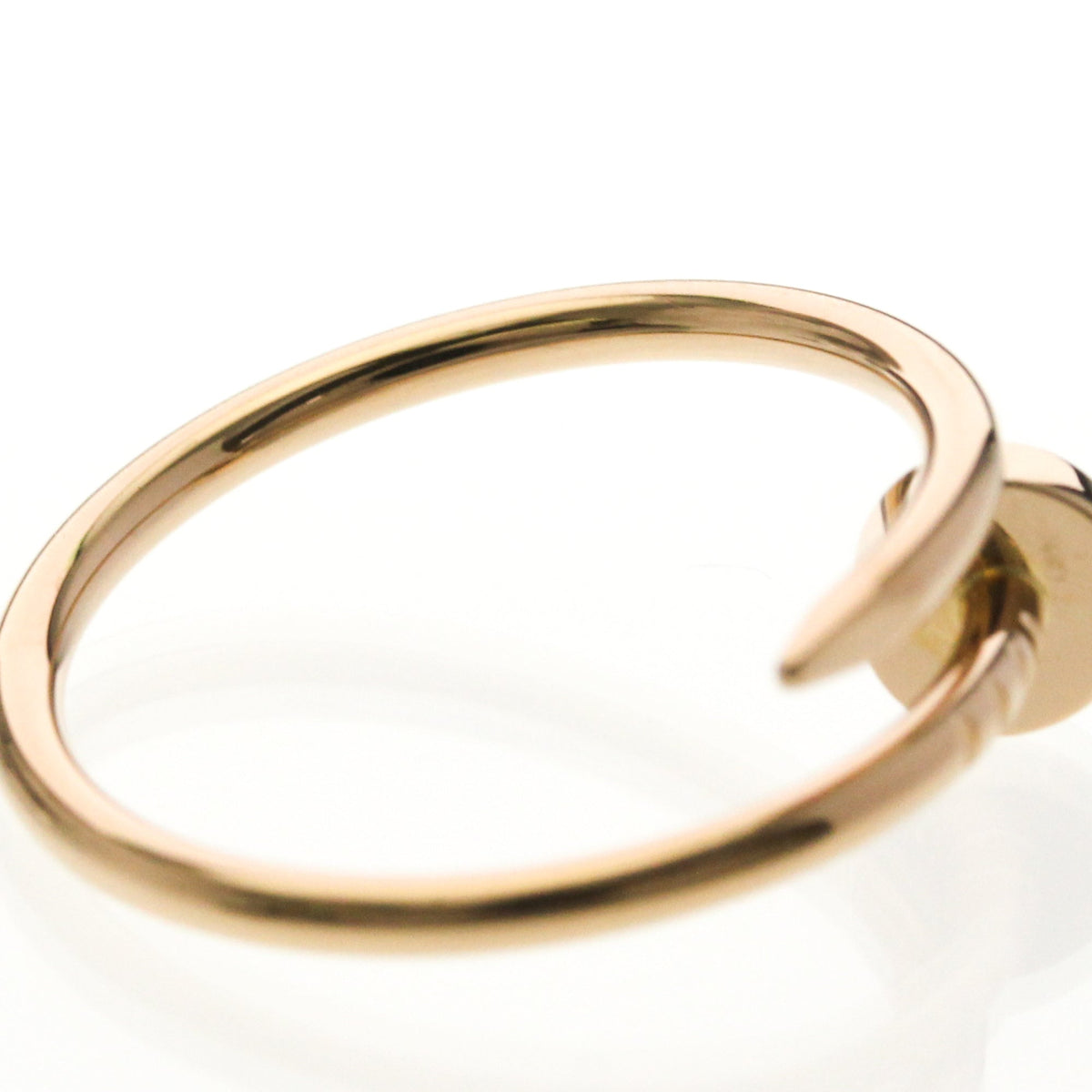 PRE-OWNED Cartier Juste un Clou · Rose Gold