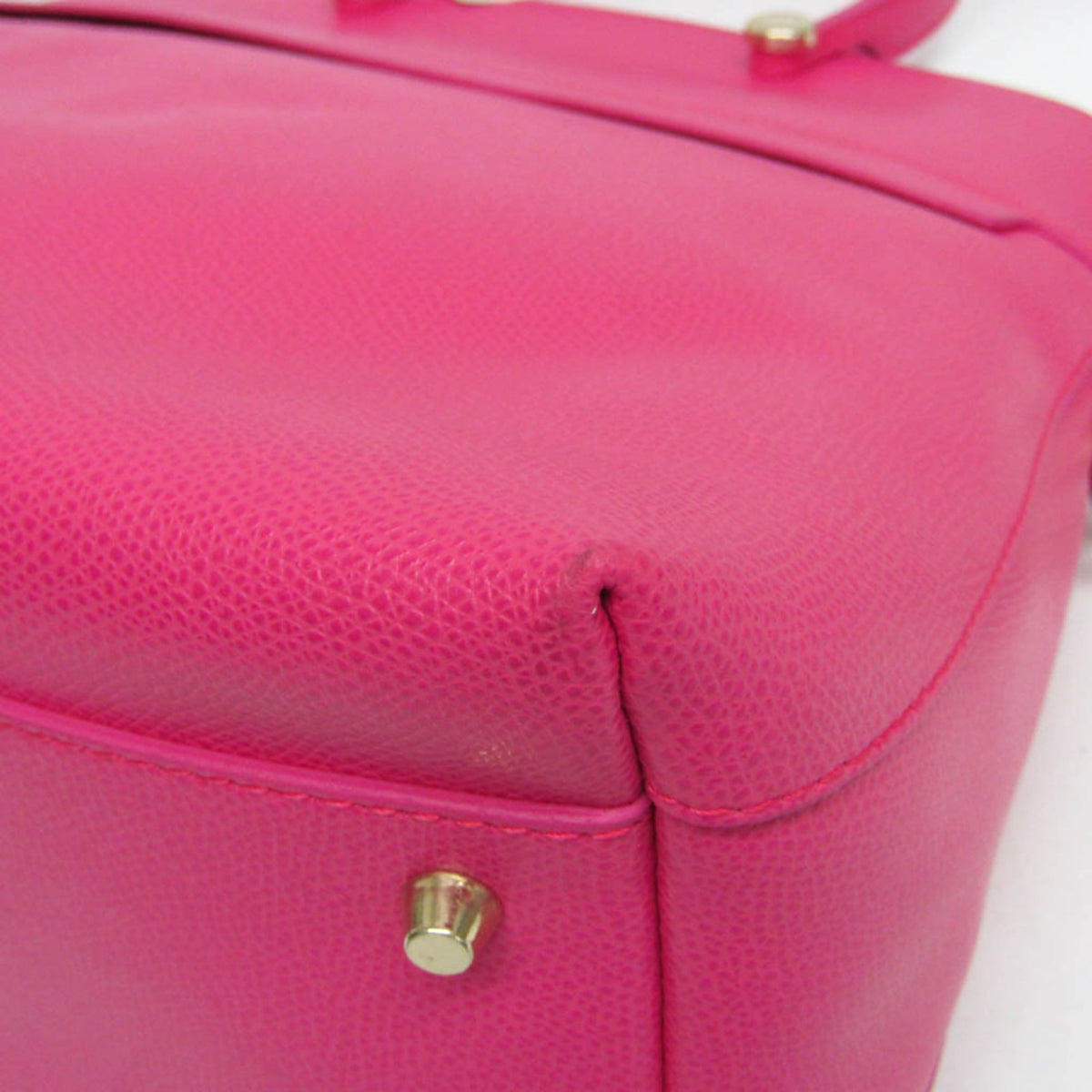 PRE-OWNED Furla Piper · Leather Shoulder Bag