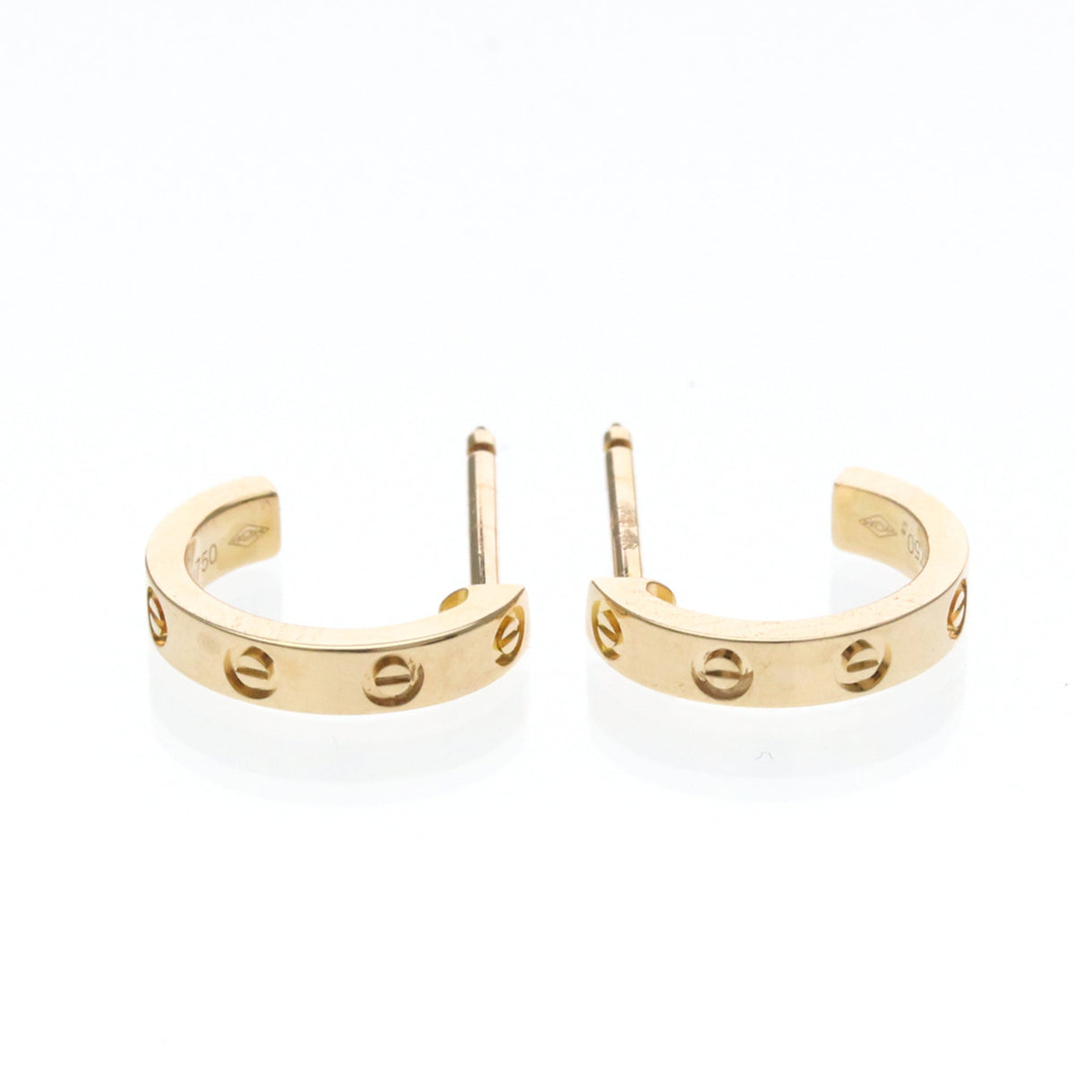 PRE-OWNED Cartier Baby Love · Rose Gold