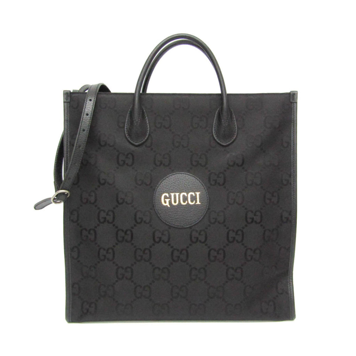 PRE-OWNED Gucci Off The Grid · GG Nylon Canvas