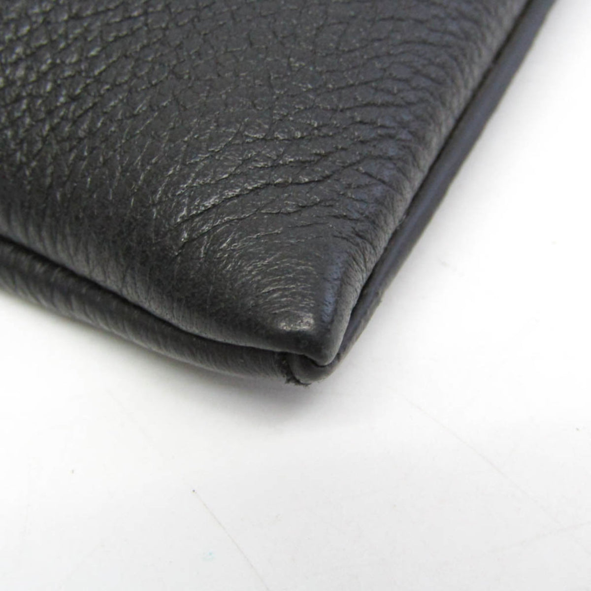 PRE-OWNED Fendi · Leather Shoulder Bag
