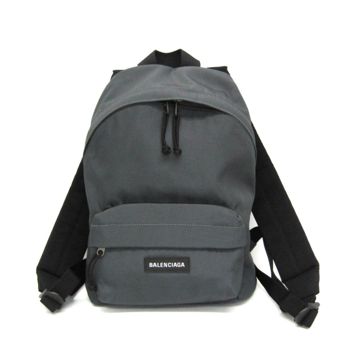 PRE-OWNED Balenciaga Explorer · Nylon Backpack