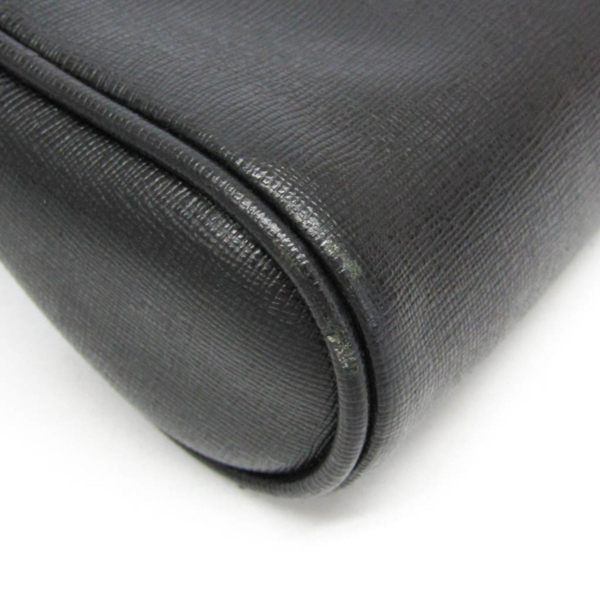 PRE-OWNED Fendi Mini Pouch · Leather