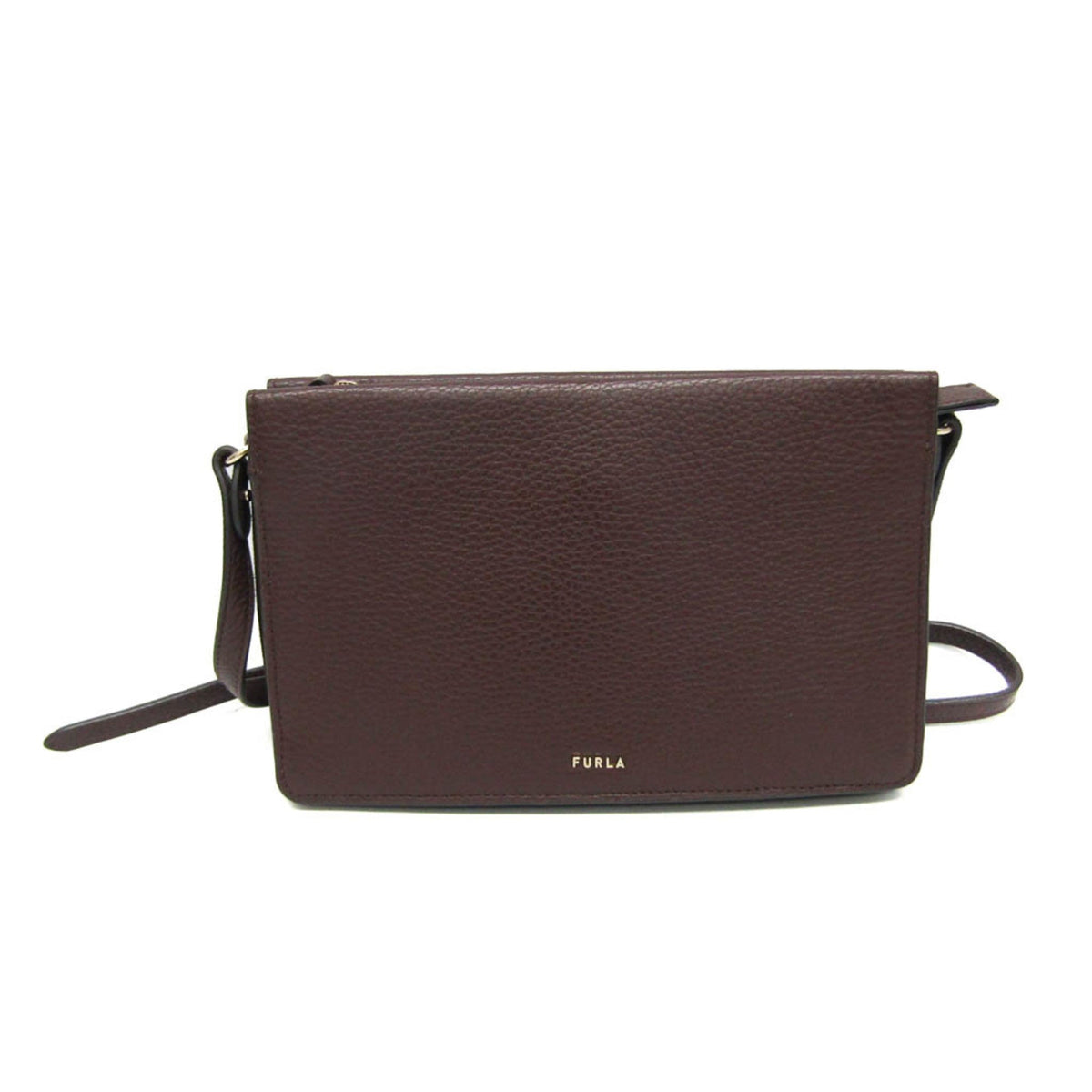 PRE-OWNED Furla Babylon · Suede & Leather