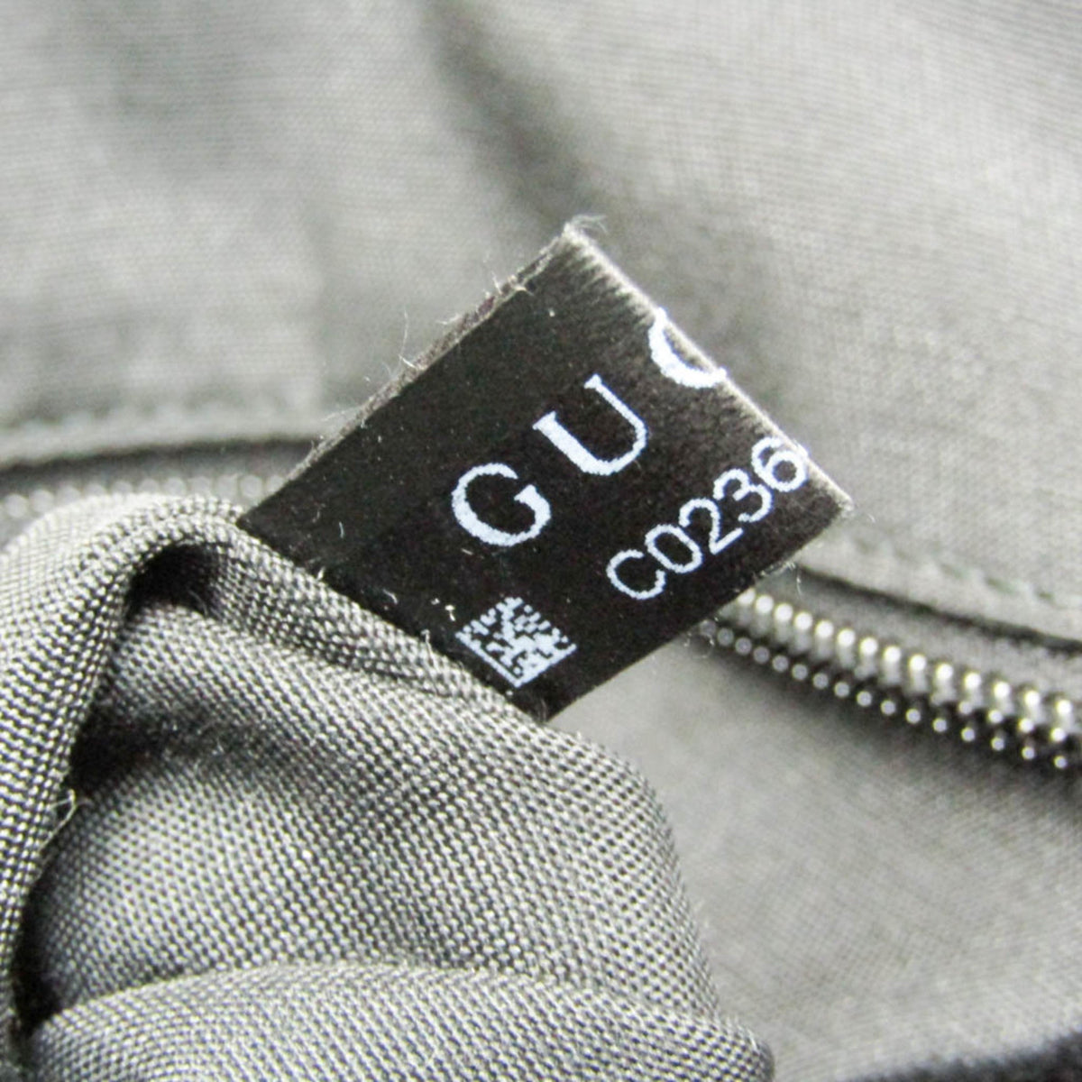 PRE-OWNED Gucci GG Canvas · Messenger