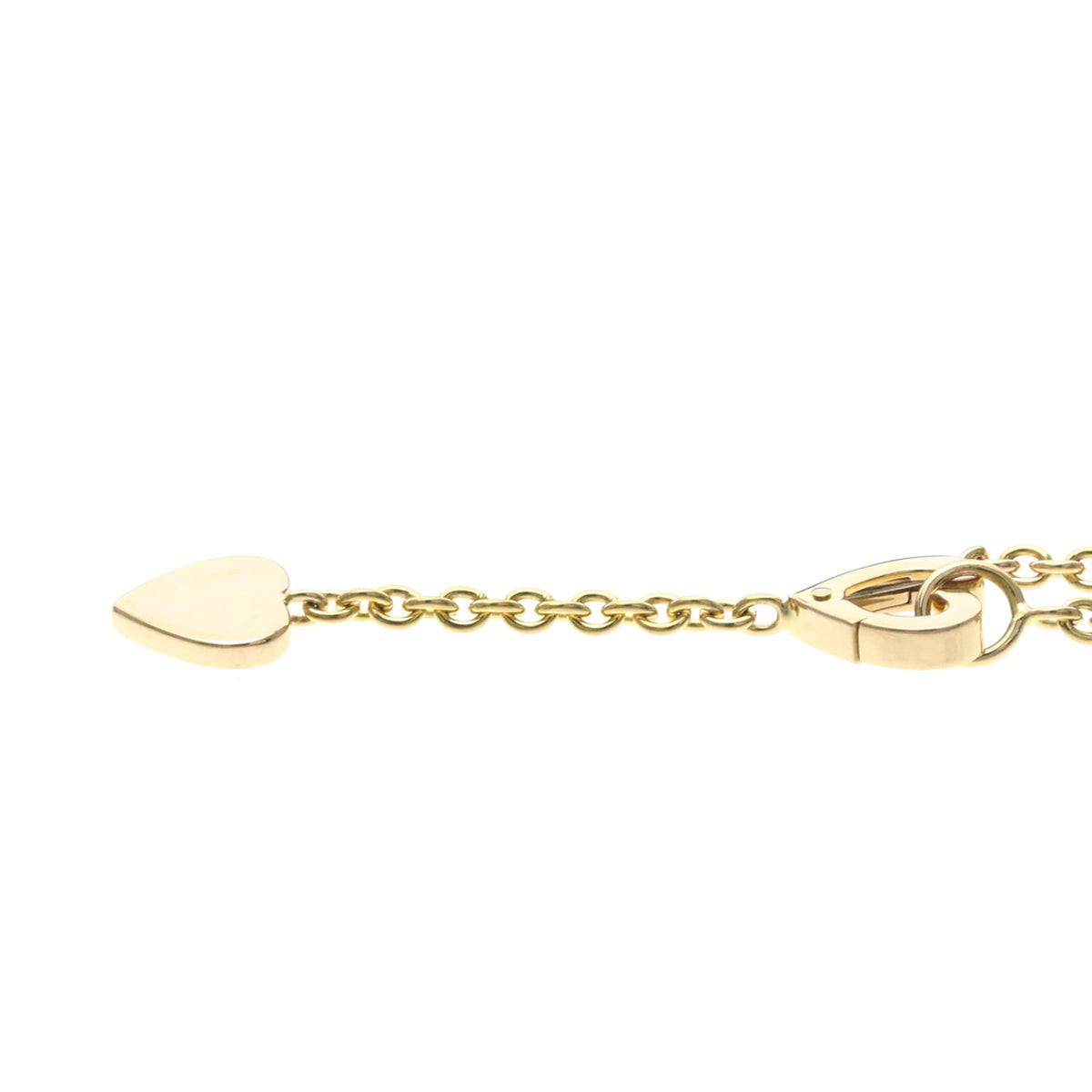 PRE-OWNED Cartier Mon Amour · 18K White Gold