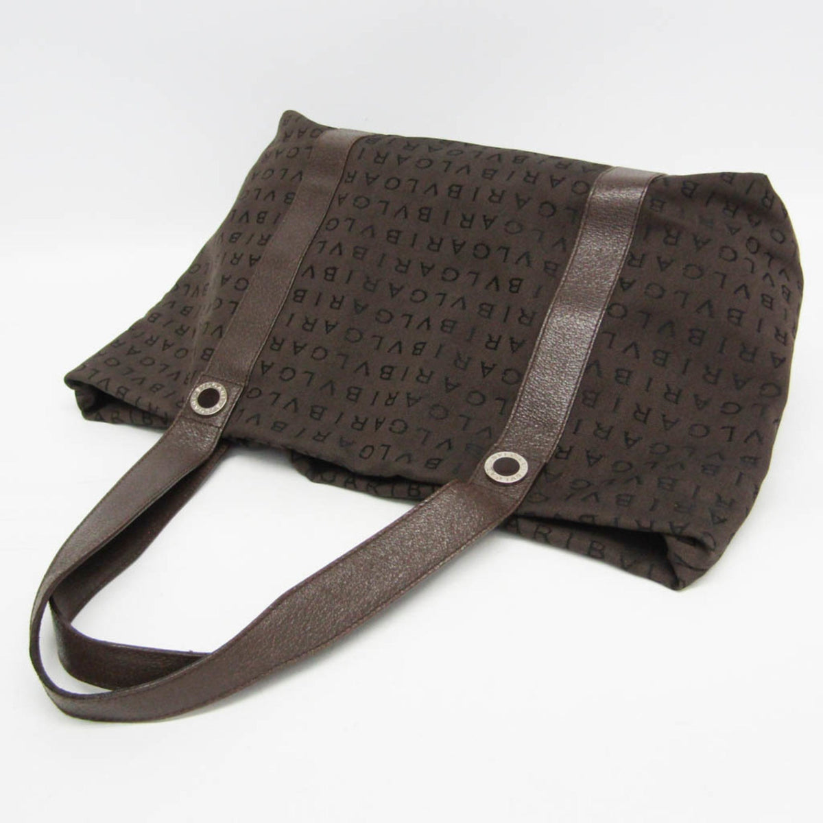 PRE-OWNED Bvlgari Logomania Sophia · Large Tote