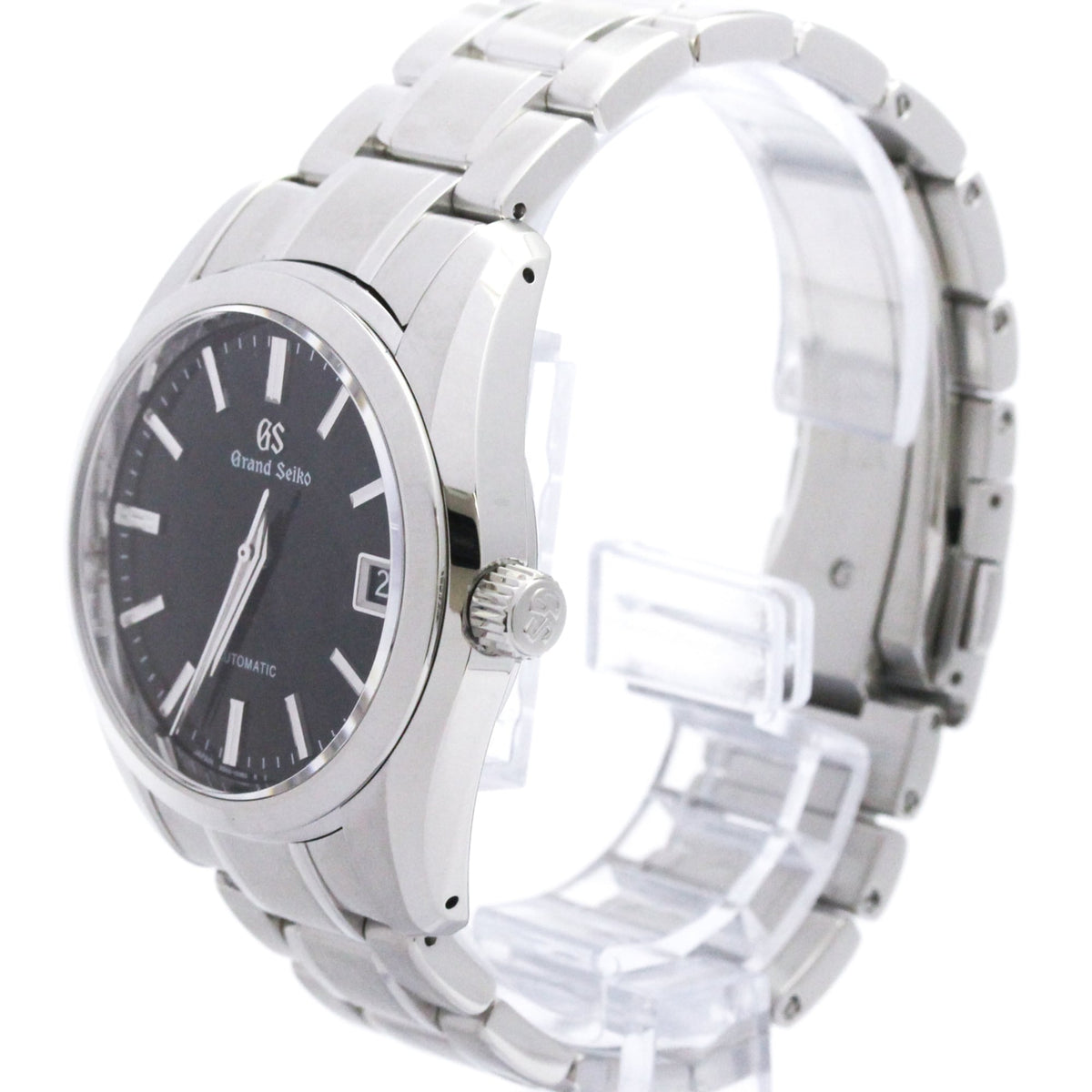 PRE-OWNED Grand Seiko Heritage · Steel · Automatic