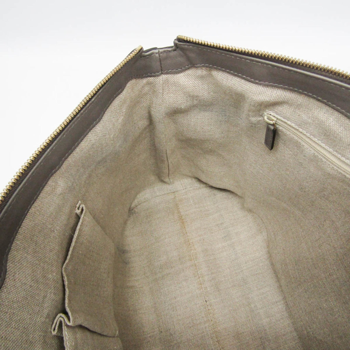 PRE-OWNED Gucci MicroGuccissima · Calfskin