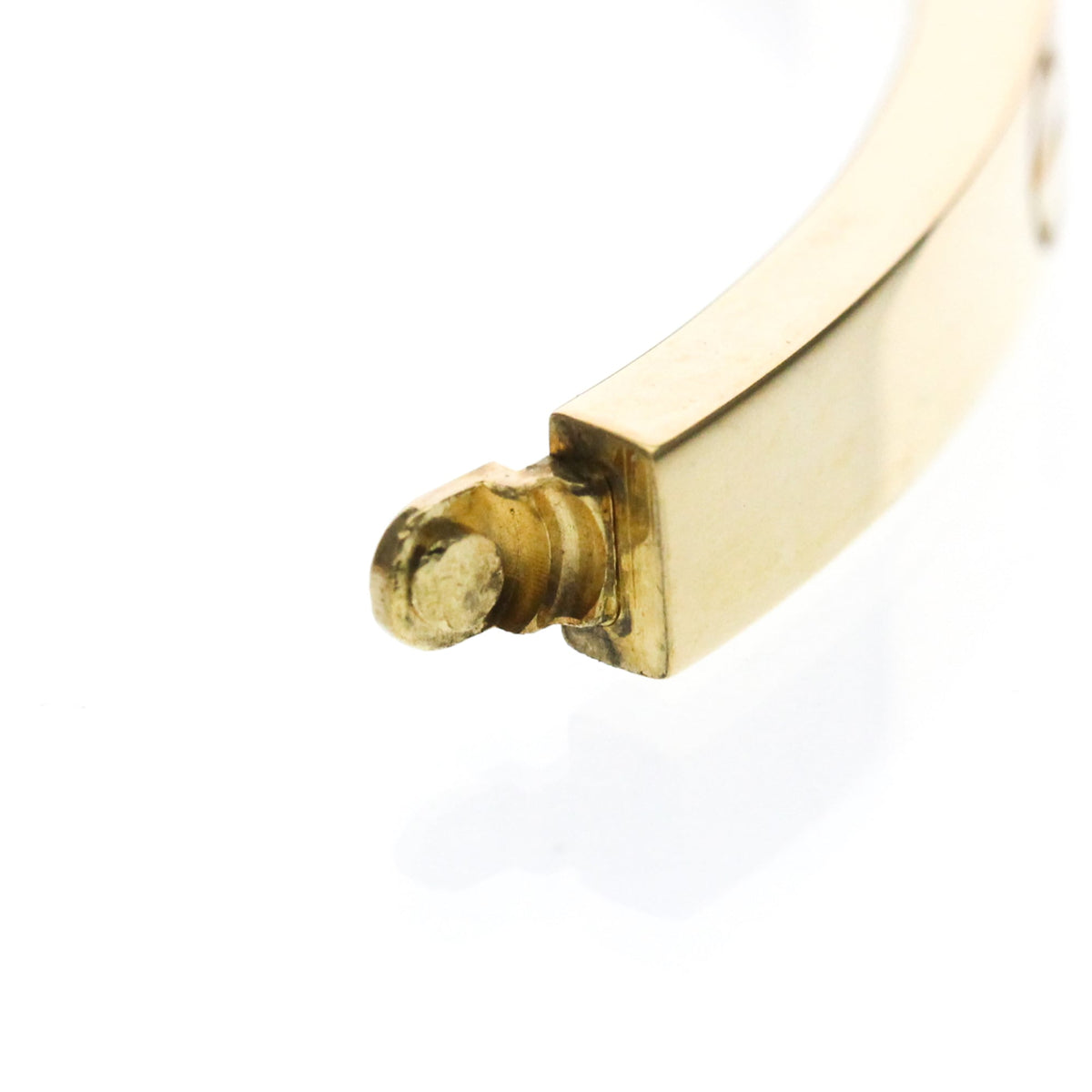 PRE-OWNED Cartier Love Bracelet · 18K Yellow Gold