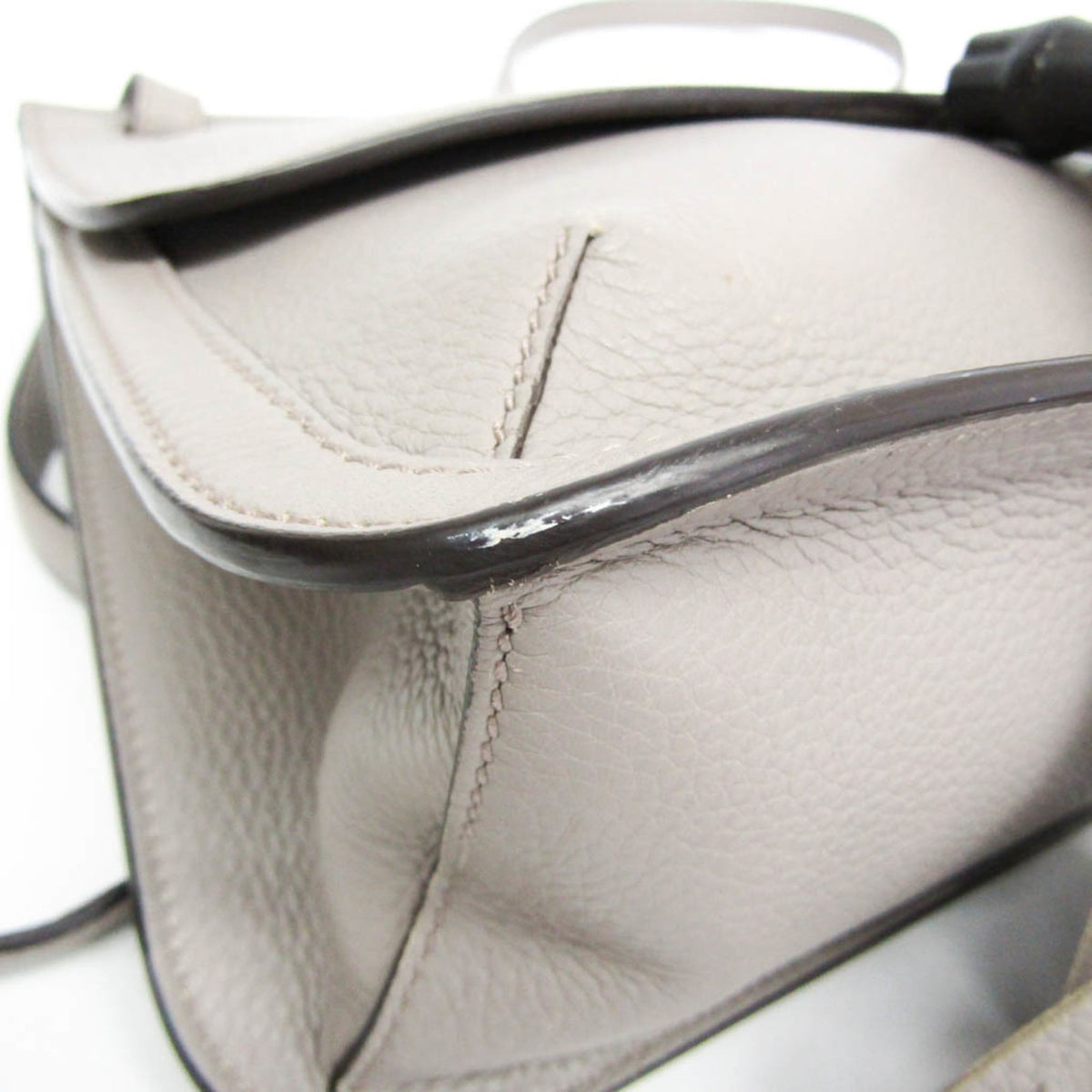 PRE-OWNED Gucci Daily · Bamboo Tassel · Calfskin