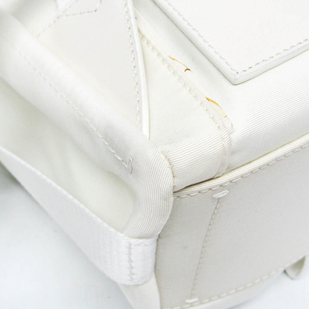 PRE-OWNED Givenchy Downtown · Leather & Nylon