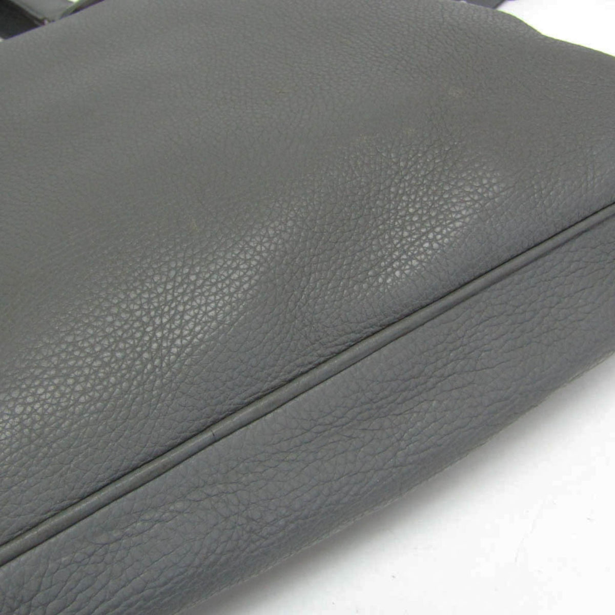 PRE-OWNED Gucci Interlocking G · Leather Briefcase