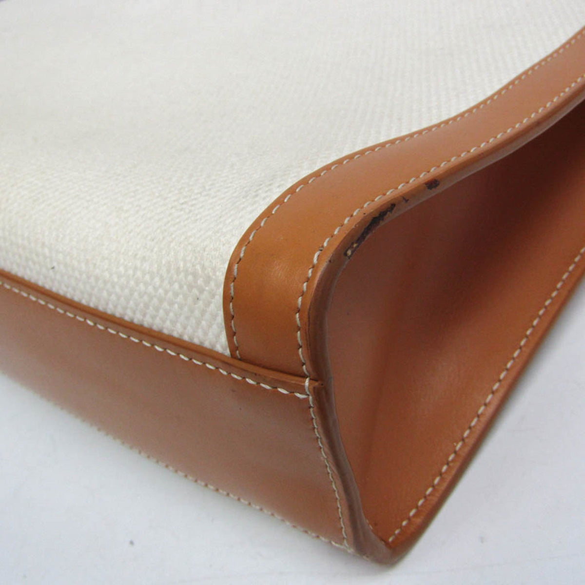 PRE-OWNED Celine Small Vertical Cabas · Canvas