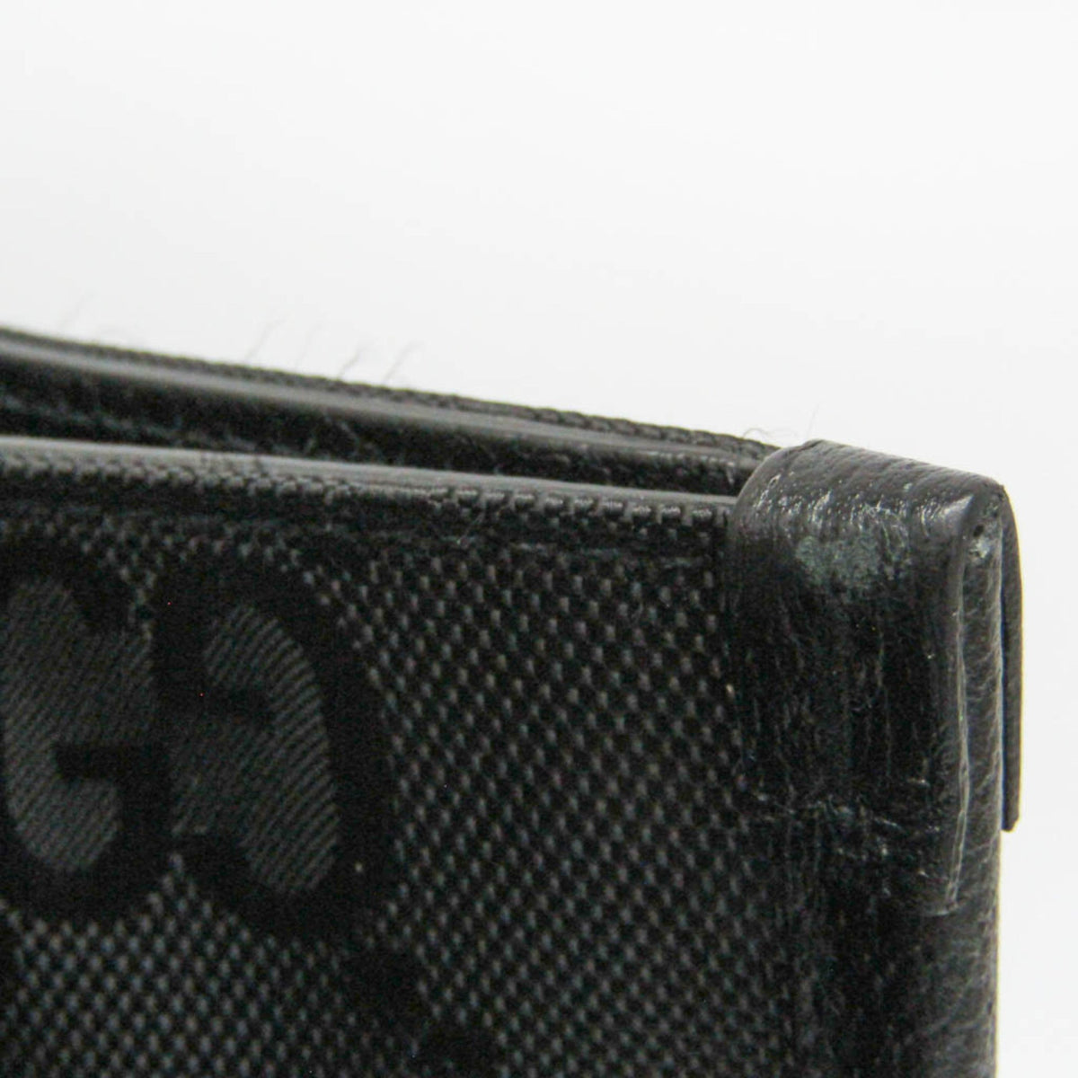 PRE-OWNED Gucci Off The Grid GG · Nylon Canvas