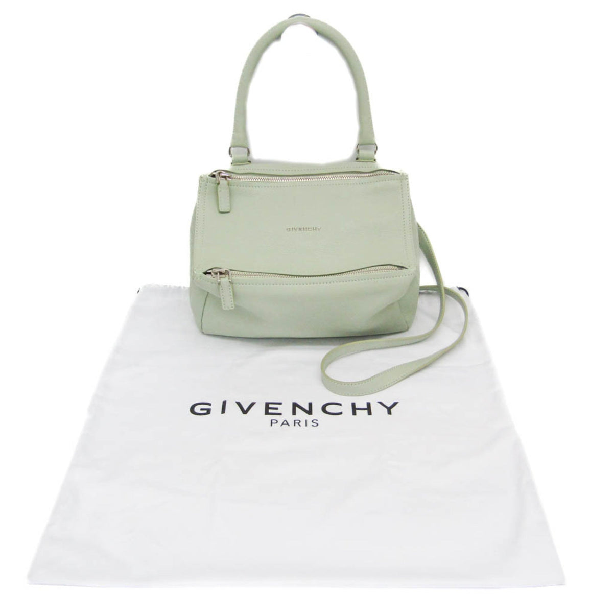 PRE-OWNED Givenchy Pandora Small · Goatskin
