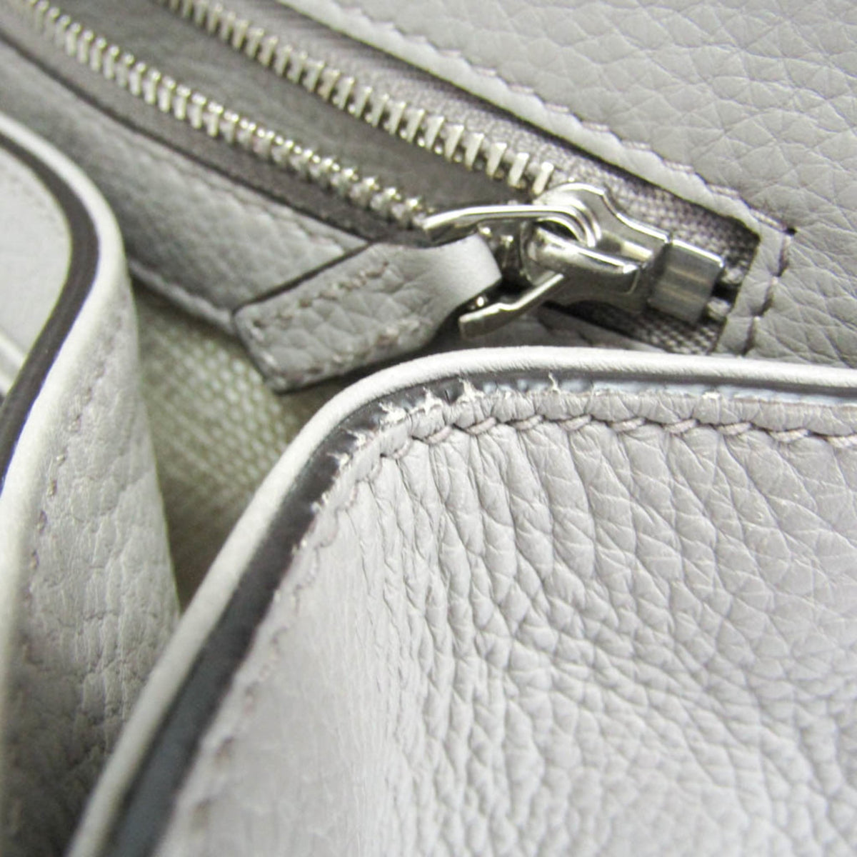 PRE-OWNED Gucci Daily · Bamboo Tassel · Calfskin