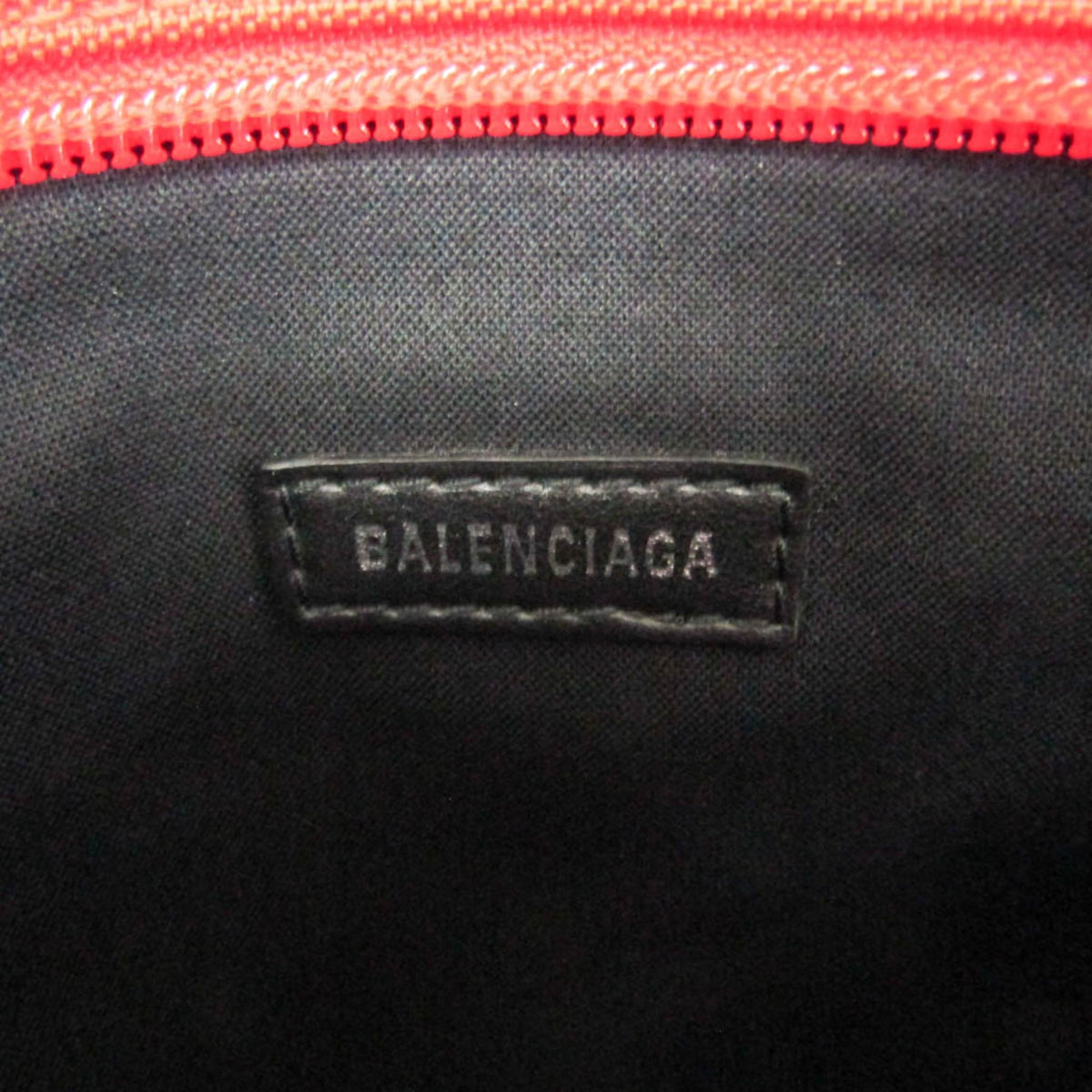 PRE-OWNED Balenciaga Explorer · Nylon Shoulder Pouch