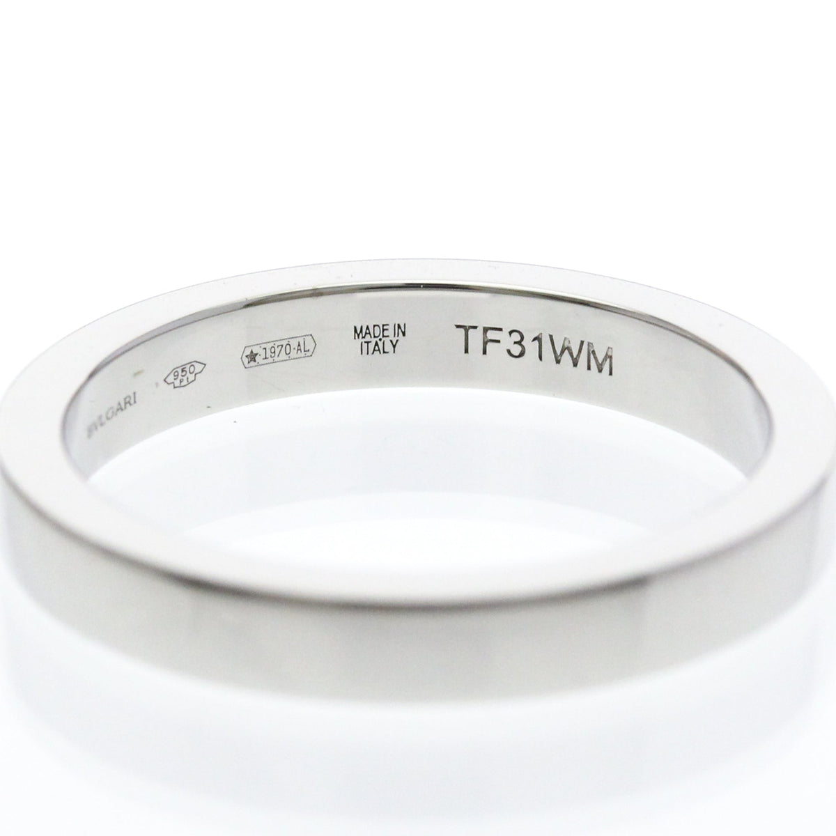 PRE-OWNED Bvlgari Marry Me · Platinum