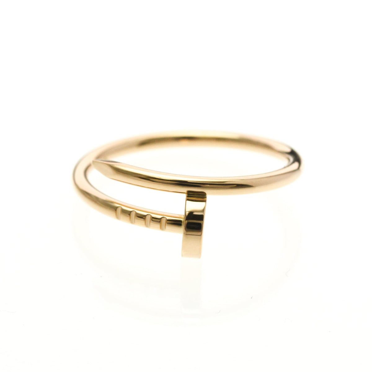 PRE-OWNED Cartier Juste un Clou · Rose Gold