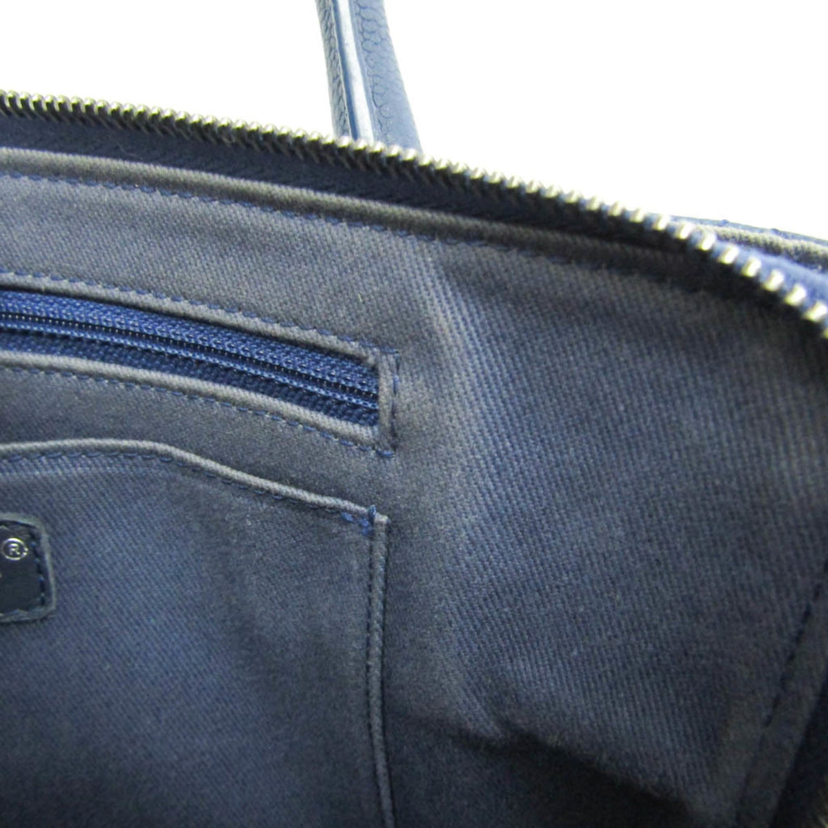 PRE-OWNED Chanel Wild Stitch · Grained Calfskin