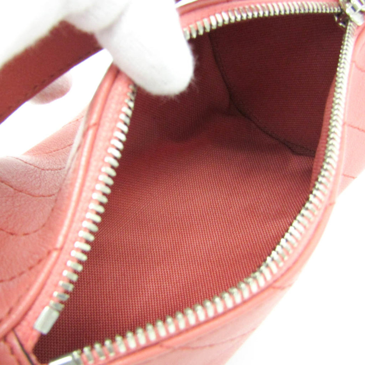 PRE-OWNED Gucci Blondie · Leather Mini Bag