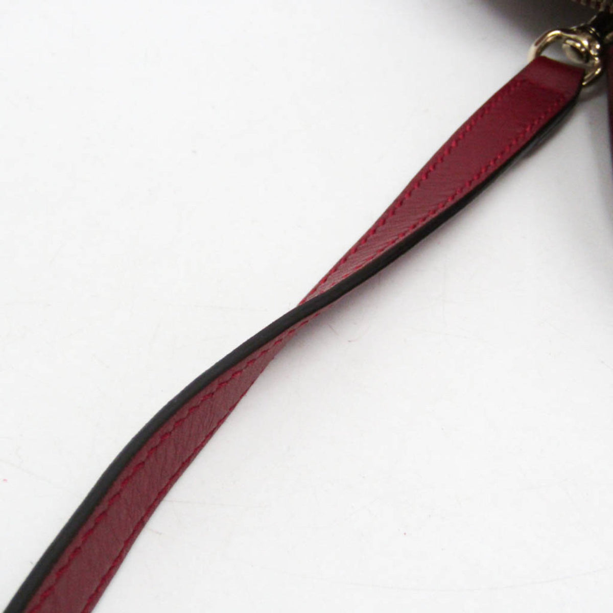 PRE-OWNED Gucci MicroGuccissima · Leather Handbag
