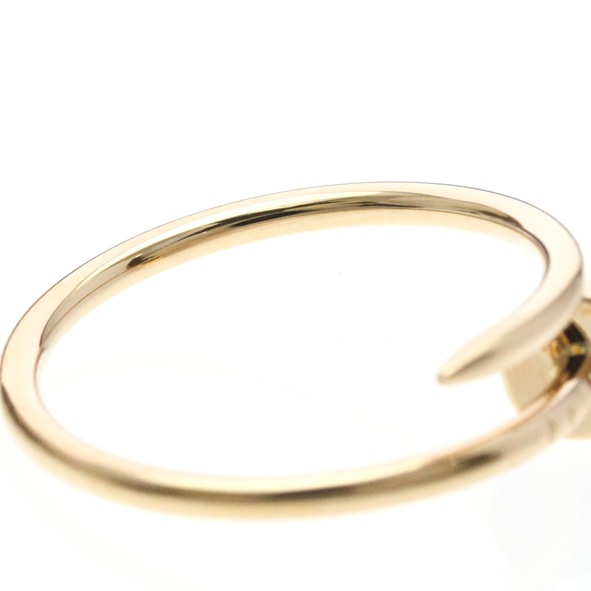 PRE-OWNED Cartier Juste un Clou · Rose Gold