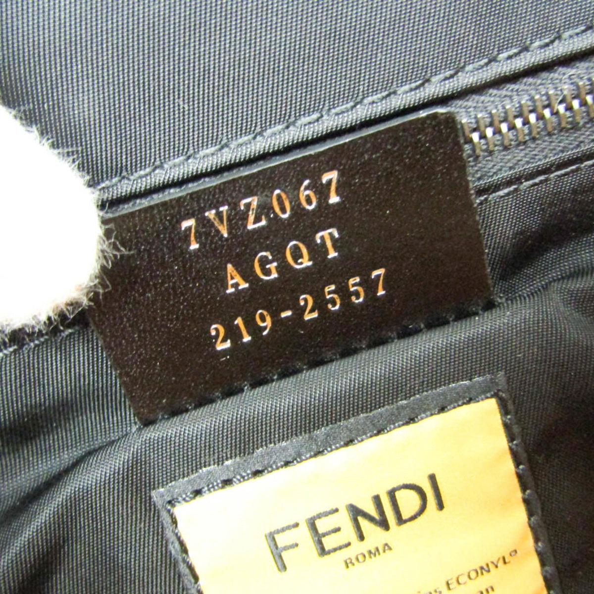 PRE-OWNED Fendi Fendines · Nylon