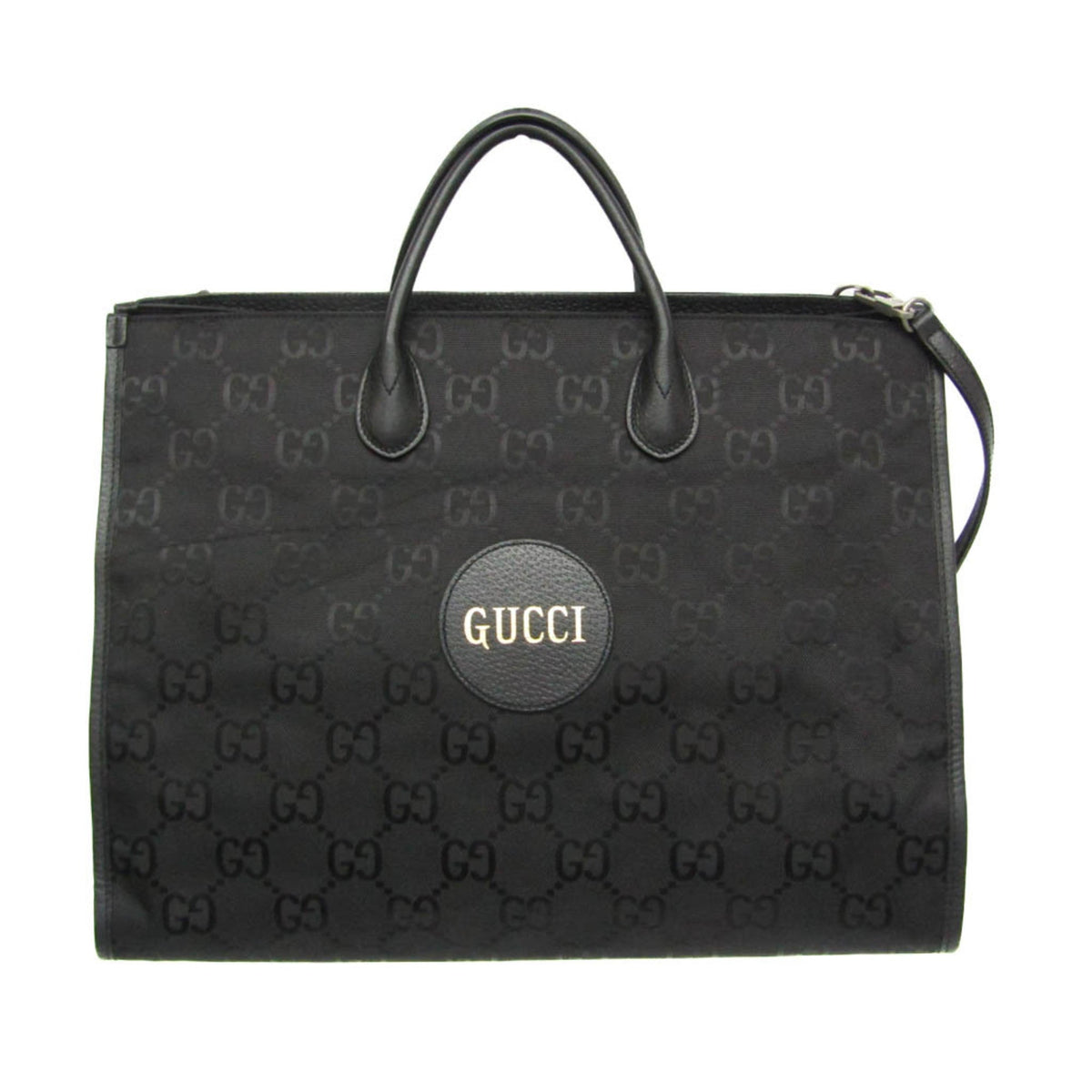 PRE-OWNED Gucci Off The Grid · Nylon Canvas