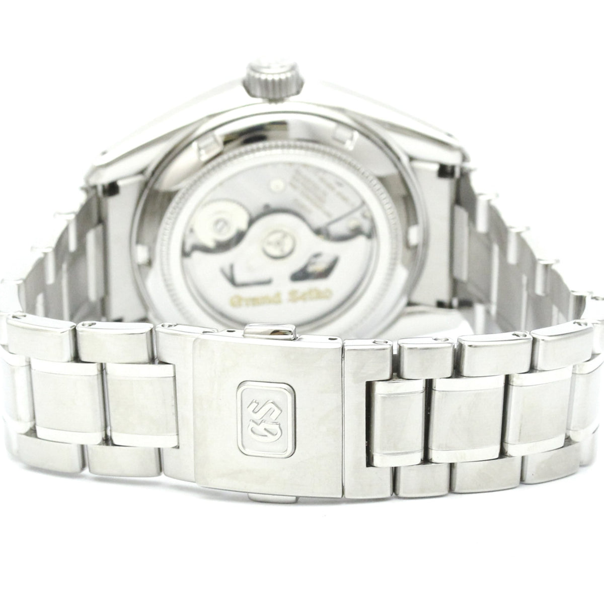 PRE-OWNED Grand Seiko Hi-Beat 36000 · Automatic