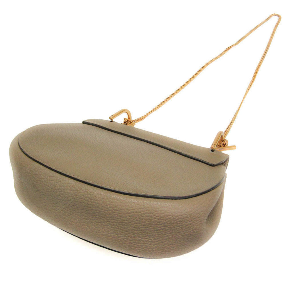 PRE-OWNED Chloé Drew · Leather