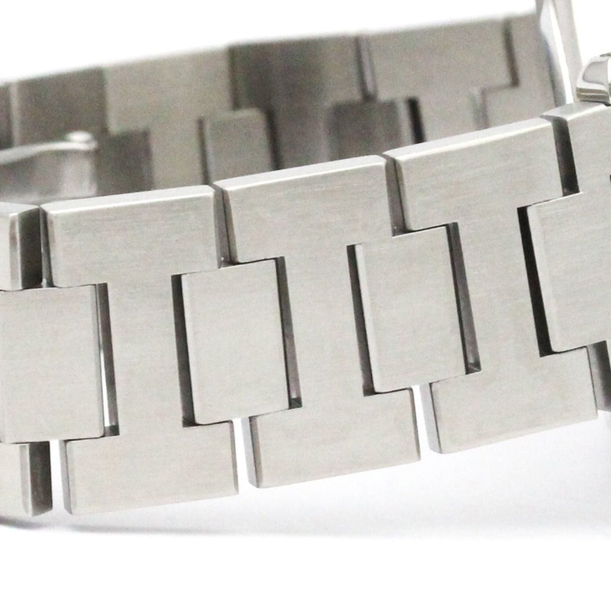 PRE-OWNED Cartier Pasha C · Steel · Automatic