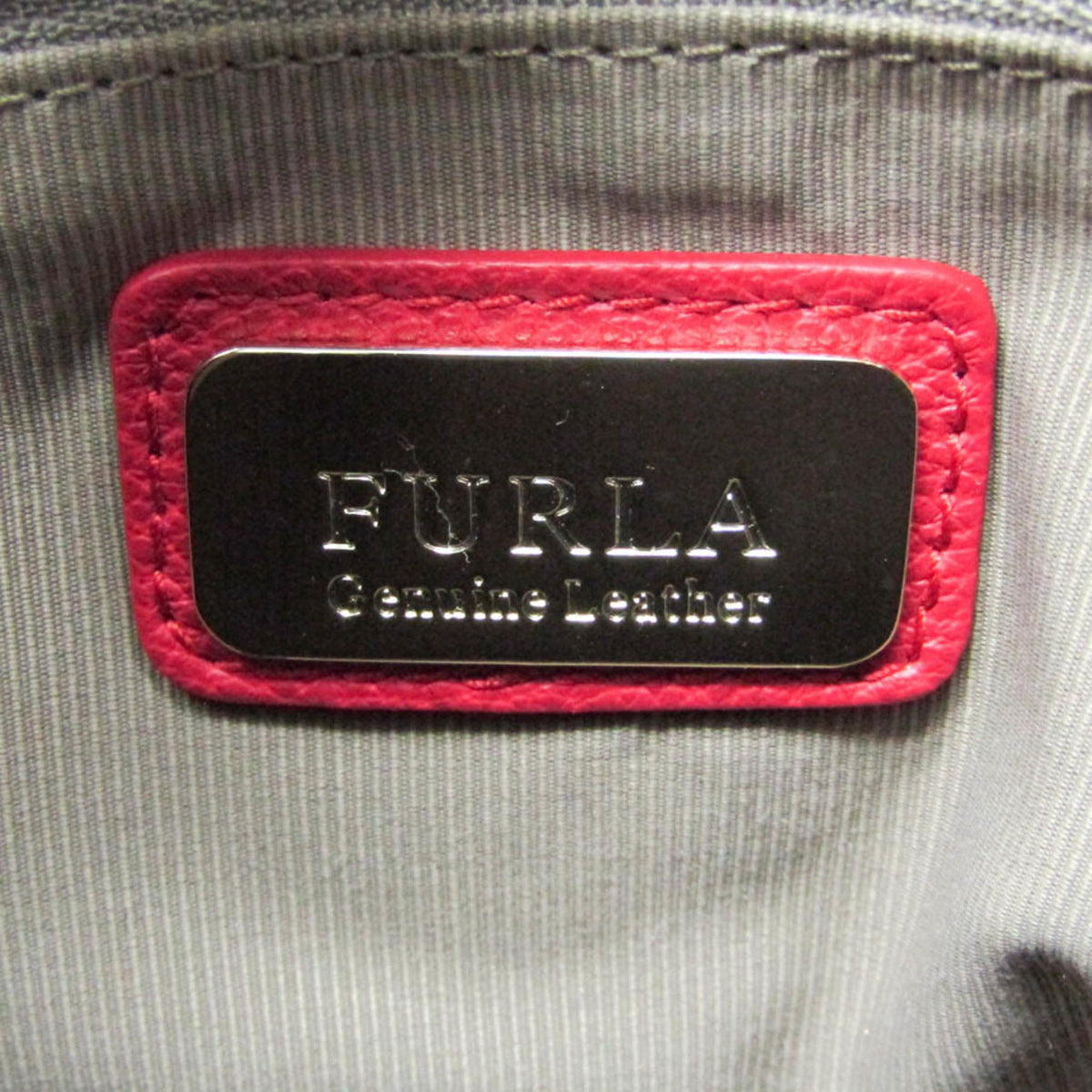 PRE-OWNED Furla Niki · Leather Shoulder Bag