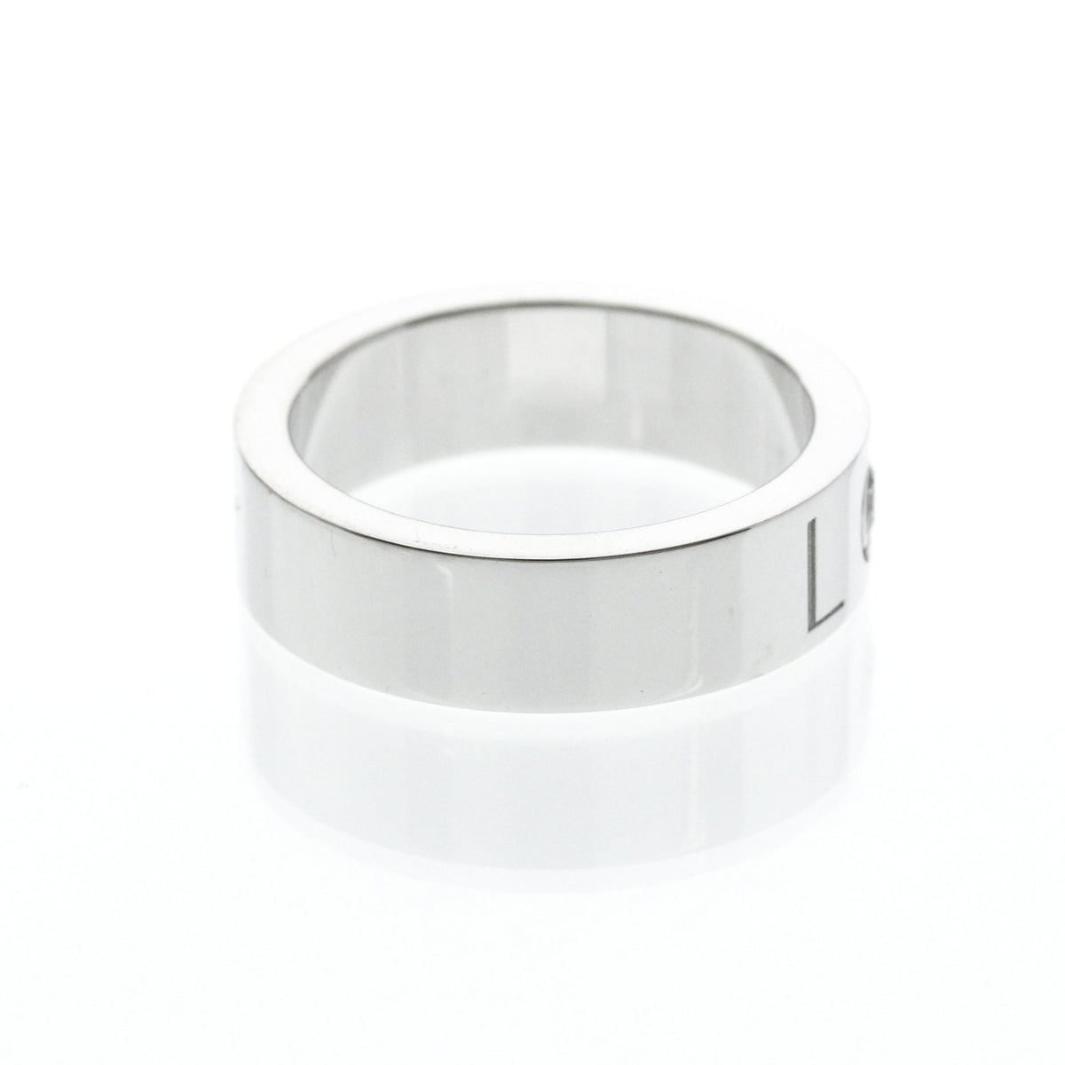PRE-OWNED Cartier Love · Christmas Limited · Diamond