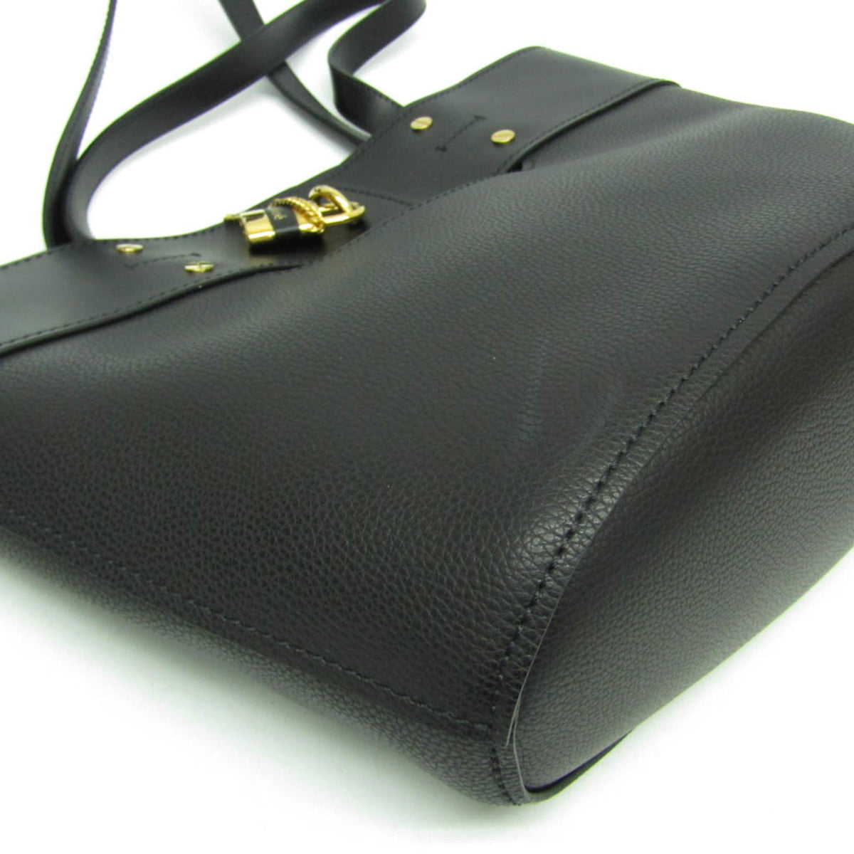 PRE-OWNED Chloé Mylo · Leather Tote