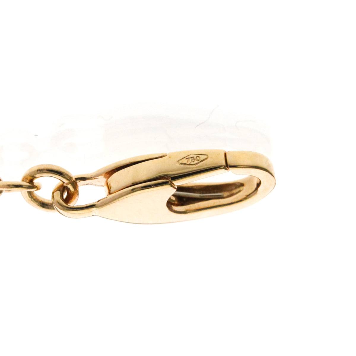PRE-OWNED Bvlgari B.zero1 · Rose Gold · Pendant